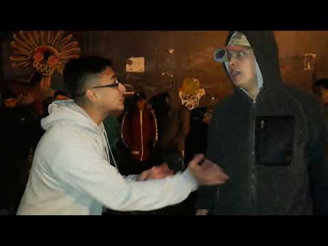 OUTRO vs LUKASSO | OCTAVOS | Clasificatoria a GOLD BATTLE