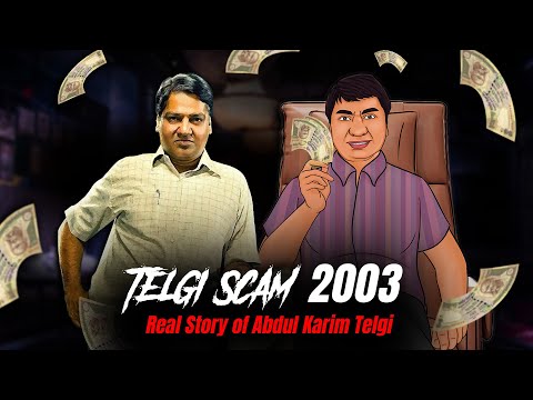 Telgi Scam 2003 - Real Story of Abdul Karim Telgi | सच्ची कहानी | Crime Stories Crime Show E02🔥🔥🔥
