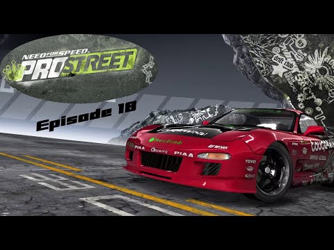 Mark D Plays NFS ProStreet (King Playstyle) - Episode 18 (Super Promotion Organization Is No Joke)
