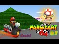 Mario Kart 64 Ep 1 Mario Mushroom Cup