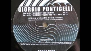 Giorgio Ponticelli - Tranceunity (Bridge Mix)