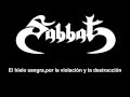 Sabbat-Black Metal Volcano Subtitulos Español ...