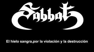 Sabbat-Black Metal Volcano Subtitulos Español