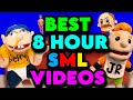 BEST SML MARATHON 8 HOURS FUNNIEST JEFFY VIDEOS