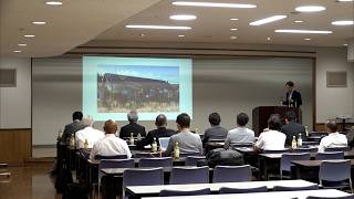 7月22日【びわ湖放送ニュース】情報共有や課題解決へ「全国空き家アドバイザー協議会」１００支部目に滋賀県大津支部を設立