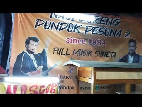 Nasi Goreng Terenak di Jakarta - Nasgor Pondok Pesona 2 Pejaten Jaksel | 087887217878