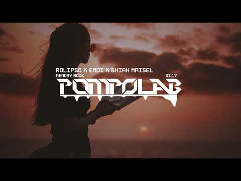 Rolipso x EMDI x Shiah Maisel - Memory Book | POMPOLAB Reupload