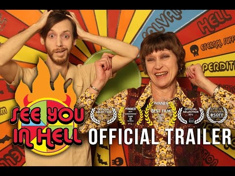 SEE YOU IN HELL - OFFICIAL TRAILER - Short Film 2016