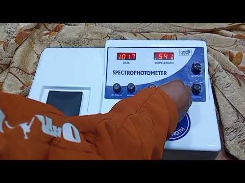 Flame Photometer