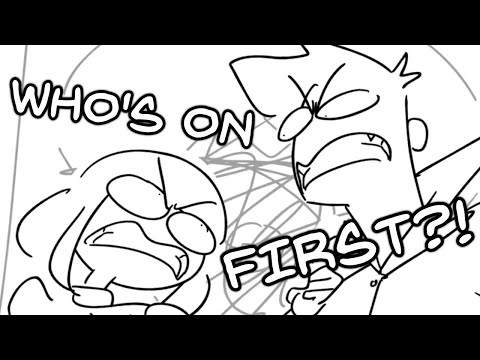 WHO'S ON FIRST?! - Come Hell or High Water Animatic