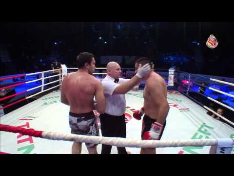 TATNEFT CUP | Claudiu Istrate VS Mikhail Tyuterev