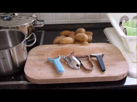 Produkttest Sparschäler