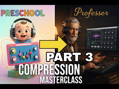 COMPRESSION MASTERCLASS PRESCHOOL TO PROFESSOR PART 3