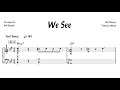 We See (Thelonious Monk)