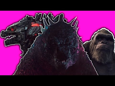 GODZILLA VS KONG THE MUSICAL - Parody Song(Version Realistic)