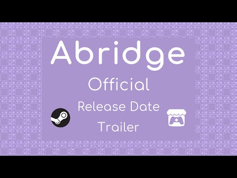 Abridge | Official Release Date Trailer thumbnail