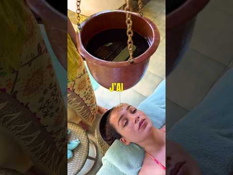 ONE OF THE BEST SPAS IN THE WORLD 🤗 #spa #bali #travel