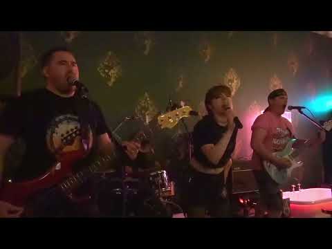 Zombie Killers - Necro Disco (Live @ The Ballroom, Canterbury - 10th April 2025)