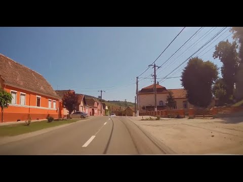 Rula cu viteză mare în Șaroș pe Târnave sub influența băuturilor alcoolice | novatv.ro