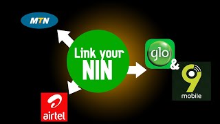 How To Link Your NiN to Any Network!