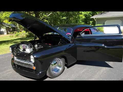 1950 Mercury Eight Coupe by JCody