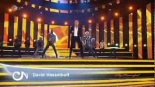 David Hasselhoff - It&#39;s A Real Good Feeling