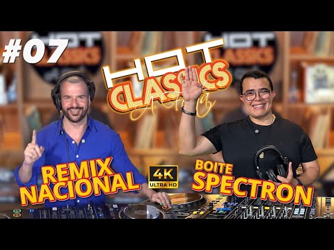 HOT CLASSICS - VOL 07 🎧