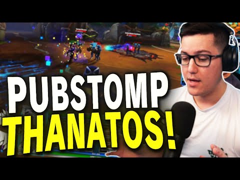 SHOULD YOU BE MAINING THANATOS?