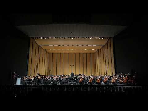 TMEA 2024 All-State Symphony Orchestra - Till Eulenspiegel’s Merry Pranks, Op. 24