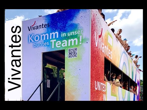 CSD Berlin 2022 - BERLIN PRIDE 13/50 - VIVANTES