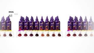 Adore Extra Conditioning Hair Colour - Copper Red