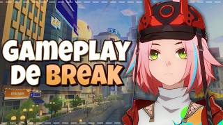 Jogando o novo Divergente usando Quebra!! | Honkai: Star Rail