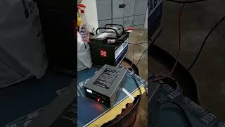domanda quante ore va fatta stare batteria auto in ricarica
