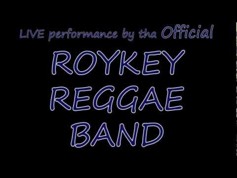 official Roykey Reggae Band Band Live Guitar Intro official