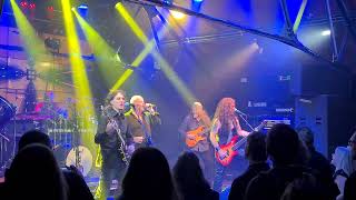 Ten - After the Love Has Gone &amp; Lamb to the Slaughter (Live in Stoke 30/06/2024)