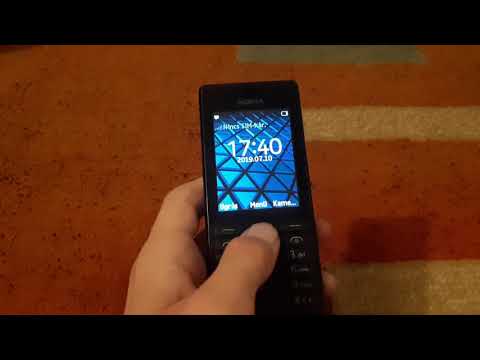 Nokia 150 | How to turn torch on