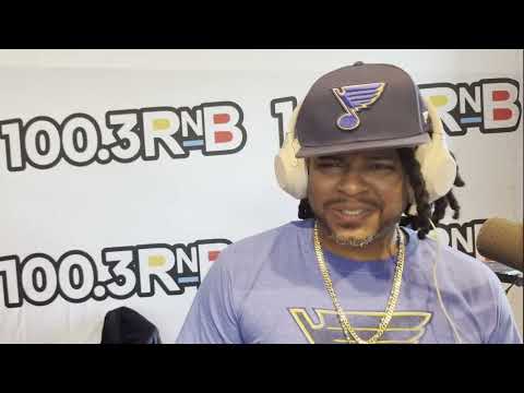 Vibin' Heavy w/ DJ Caesar: Episode 53 - Mizzy Montana (Freestyle)