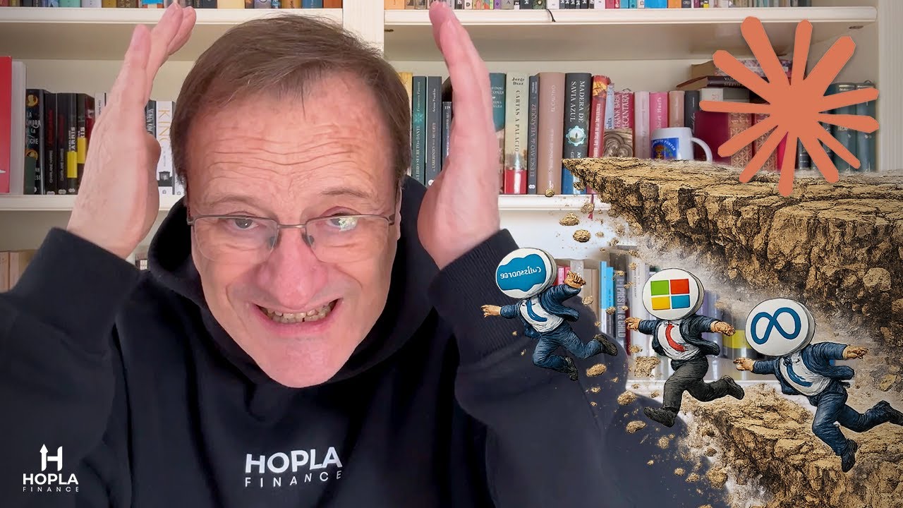 Software: La Caída de Bitcoin