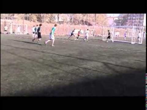 Nolasco F.C. vs Resaca F.C. - Copa Palermo VII