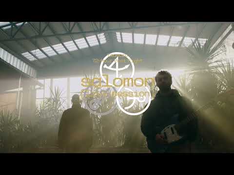 9DEN, Michael Mills, Deepho, 72-HOUR POST FIGHT - Salomon (Live Session)