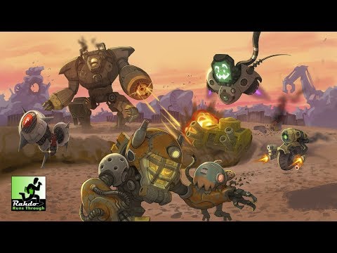 Rahdo Runs Through►►► Diesel Demolition Derby