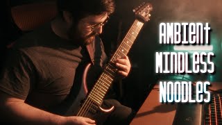 Dark Ambient Guitar Playing