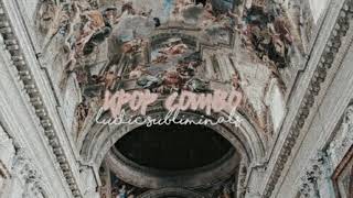 k-pop combo // ludic subliminals