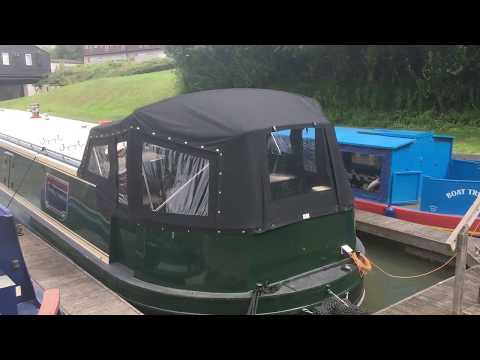 Wide beam demonstrator