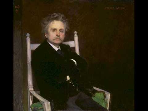 Grieg  Peer Gynt Suite - In the Hall of the Mountain King (with choir)