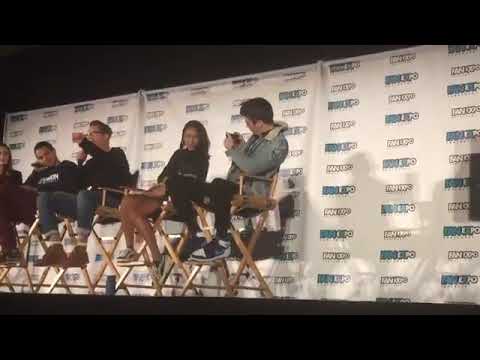 FanExpo Vancouver. 2017 Team Flash  Part 14