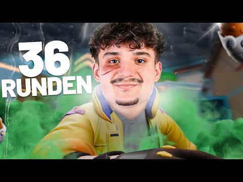 5 KILLS after 17 ROUNDS… then THIS happened in RADIANT 😱