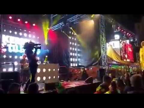 Tilburgse Kermis 21-07-2015 "Wat is hij lang" ook hier populair!