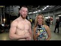 Joe Pyfer: 'Knock Him Out, That Was My Goal' | UFC 287 Quick Hits w/ Laura Sanko