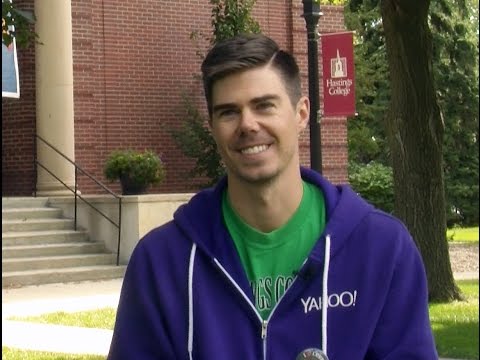 Alumni Success Stories: Colin Wagner '09